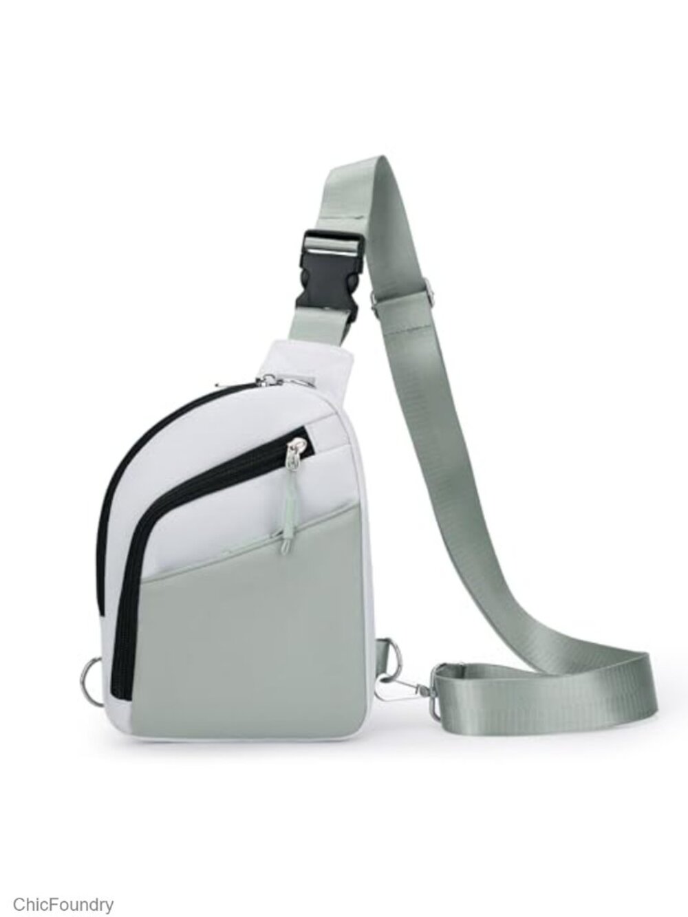 Anti Theft Crossbody Bag for Women Travel Purse Small Sling Shoulder Bag Nylon